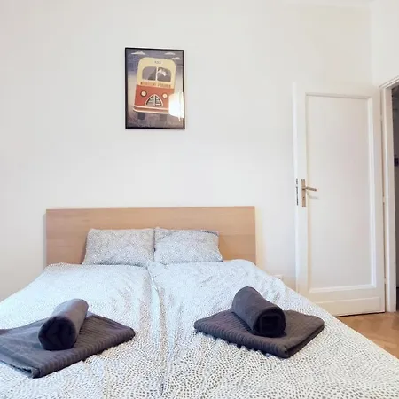 Barska 21 By Homeprime דירה