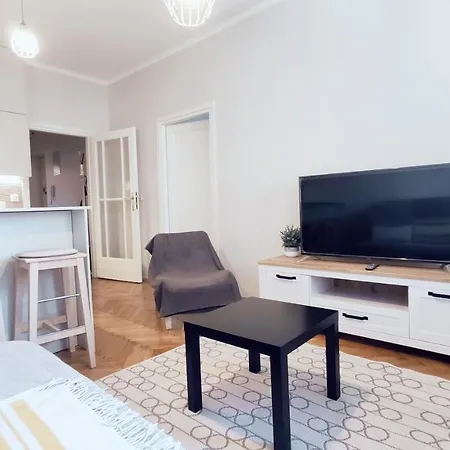 Apartment Barska 21 By Homeprime Krakow