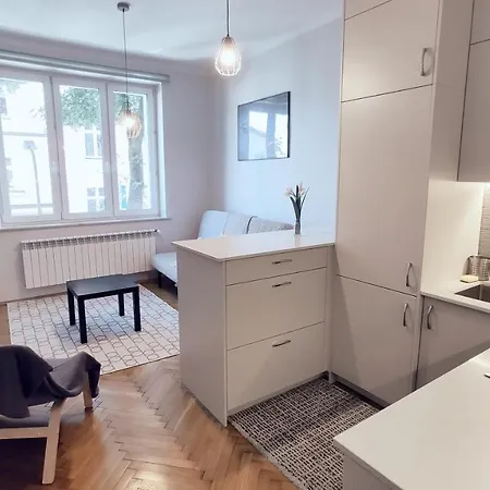 Apartment Barska 21 By Homeprime Krakow