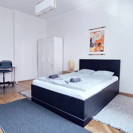 Apartament Barska 21 By Homeprime *