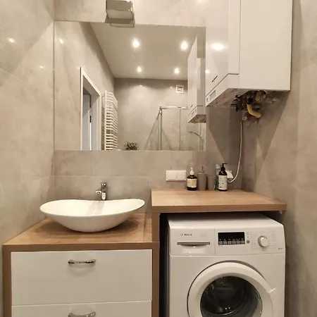 Apartment Barska 21 By Homeprime Krakow