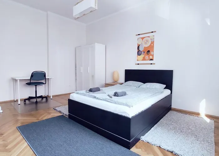 Apartmán Barska 21 By Homeprime *