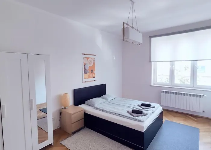 Apartmán Barska 21 By Homeprime *