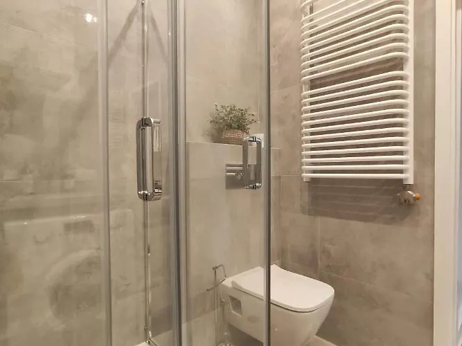 Apartmán Barska 21 By Homeprime Krakov