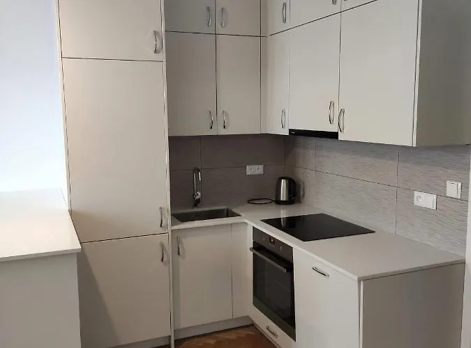 Apartmán Barska 21 By Homeprime *