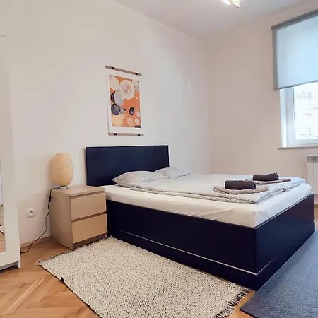 Barska 21 By Homeprime Daire Krakow