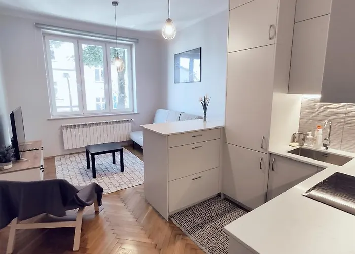 Apartment Barska 21 By Homeprime Krakow