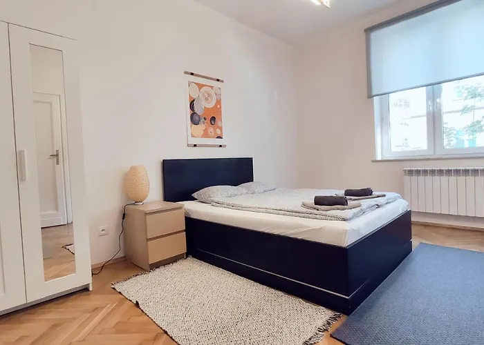 Barska 21 By Homeprime Apartment Krakow