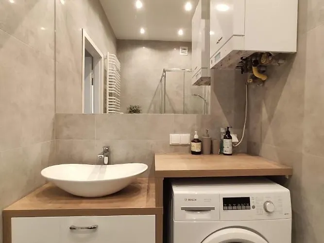 Apartment Barska 21 By Homeprime Krakow