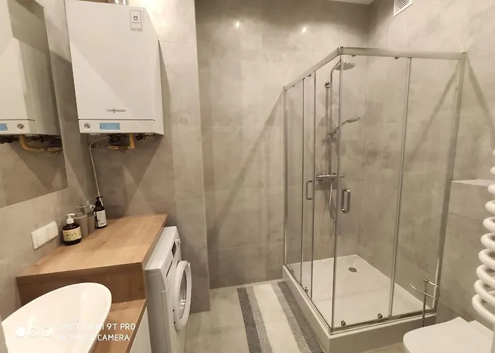 Barska 21 By Homeprime * Krakow