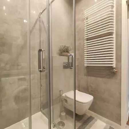Lejlighed Barska 21 By Homeprime Kraków